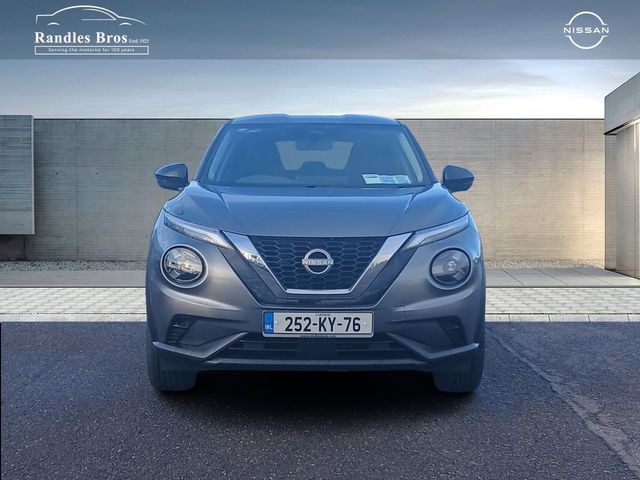 Image for 2025 Nissan Juke 1.0T PET 2WD SV