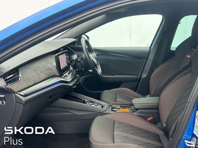 Image for 2023 Skoda Octavia OCTAVIA Combi RS 2.0TSI 245HP DSG 4.9% Finance Packages "Call / WhatsApp Evan on 083-0234686"