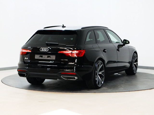 Image for 2021 Audi A4 *2* AVANT TDI TECHNIK
