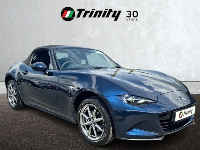 Image for 2026 Mazda MX-5 ** SOFT TOP ** IN STOCK FOR 262** STUNNING CAR **