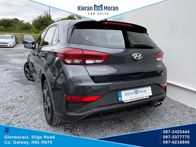 Image for 2022 Hyundai i30 I 30 NLINE 5DR PETROL
