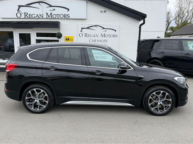 Image for 2022 BMW X1 25E HYBRID X-DRIVE AUTO