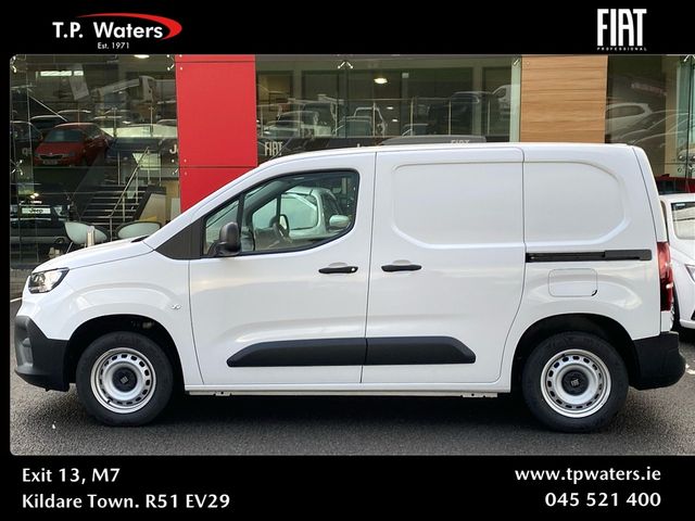 Image for 2025 Fiat Doblo 1.5 SWB - 650KG
