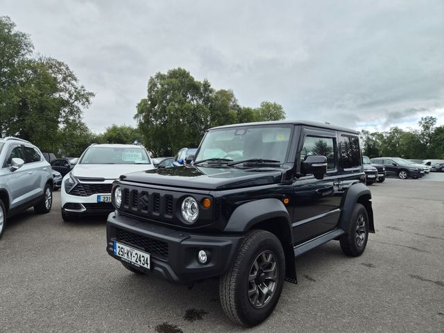 Image for 2025 Suzuki Jimny Sierra 