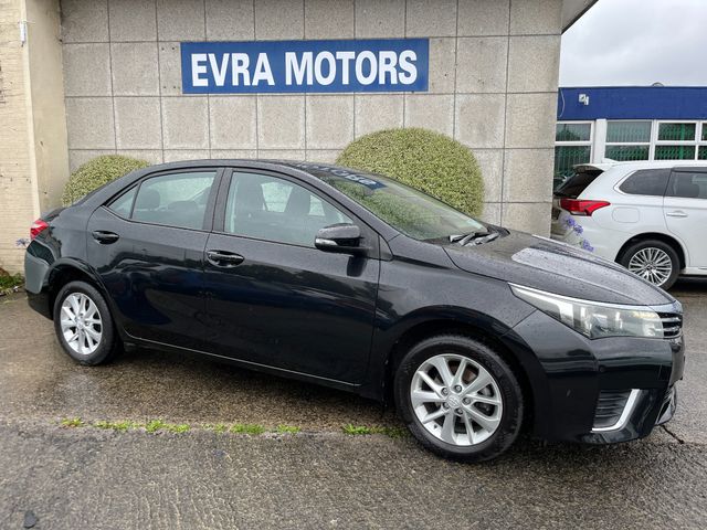 Image for 2015 Toyota Corolla AURA 1.3 PETROL //TOYOTA SERVICE HISTORY//LOW MILES// 