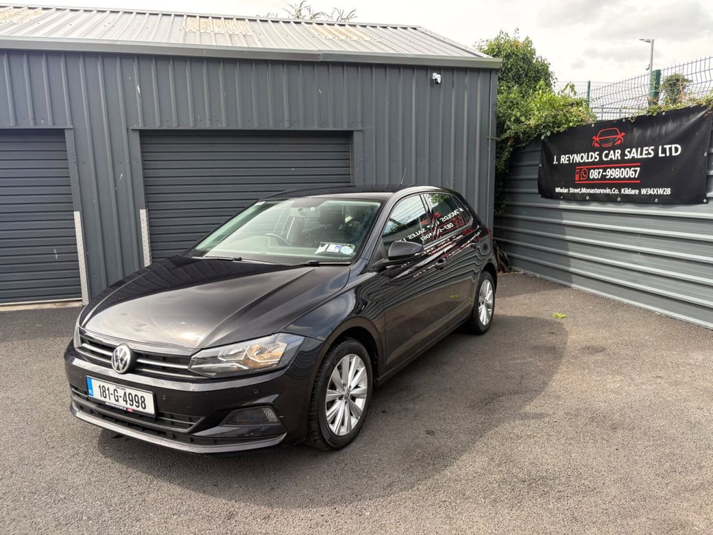 Image for 2018 Volkswagen Polo 1.0 TSI 65HP Trendline
