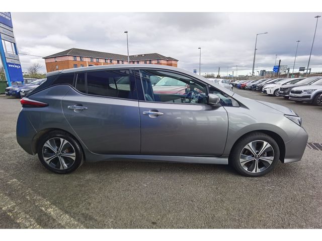 Image for 2021 Nissan Leaf 62KWH E PLUS N-CONNECTA - FINANCE AVAILABLE - CALL US TODAY ON 01 492 6566 OR 087-092 5525