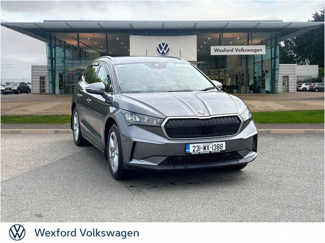 Image for 2023 Skoda Enyaq IV 80 RWD