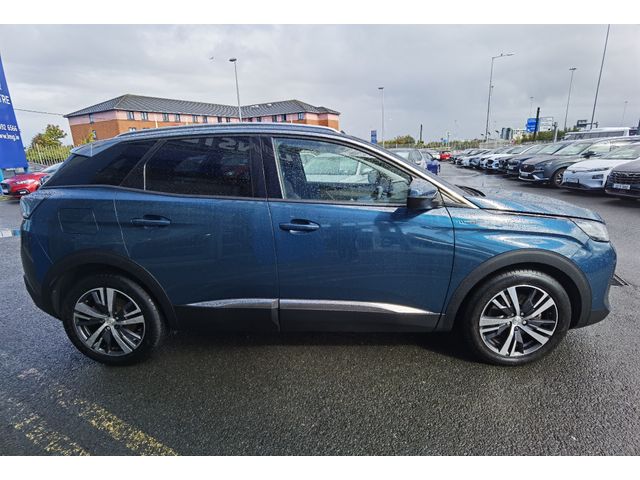 Image for 2021 Peugeot 3008 1.6 ALLURE PREMIUM PETROL PLUG-IN HYBRID - FINANCE AVAILABLE - CALL US TODAY ON 01 492 6566 OR 087-092 5525