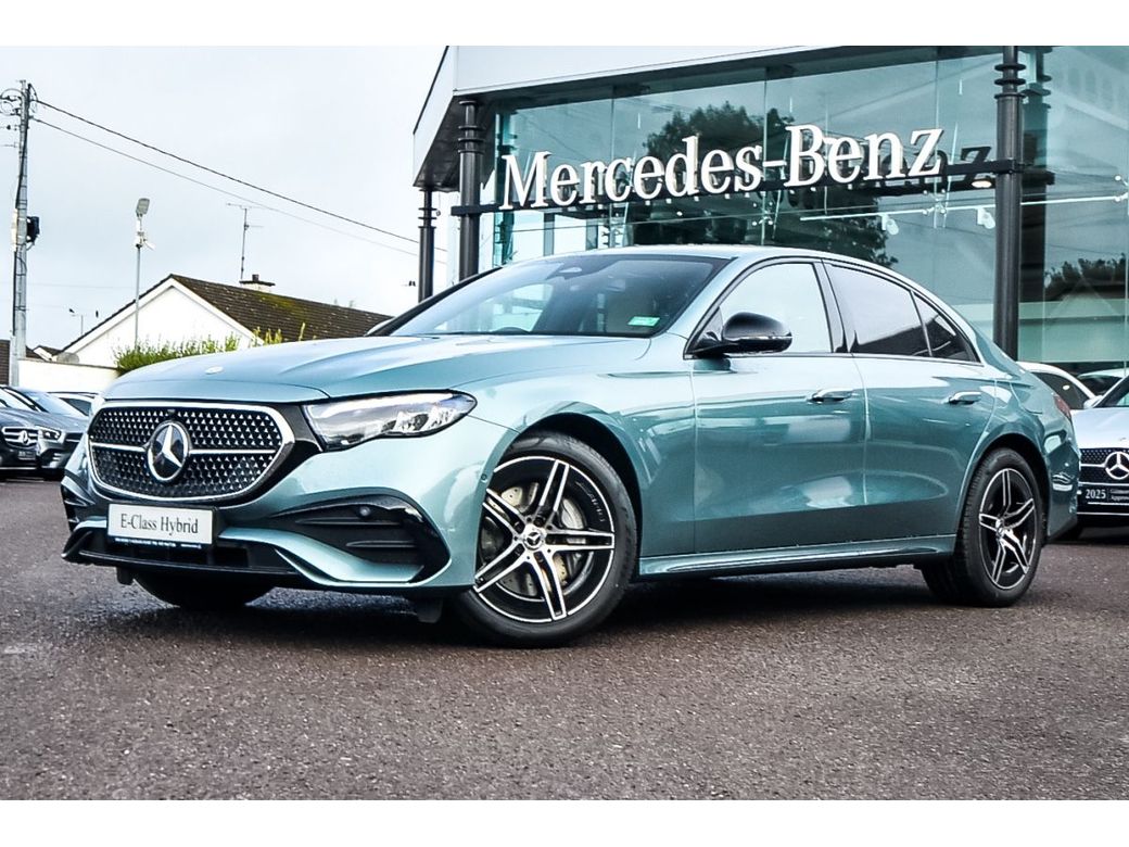 Image for 2026 Mercedes-Benz E Class E300de AMG Plus Night Pack 328bhp NEW
