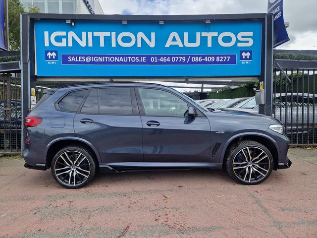 Image for 2022 BMW X5 M SPORT, PLUG IN HYBRID, PAN ROOF, BMW HISTORY, 45 E , HUGH SPEC, FINANCE, WARRANTY, 5 STAR REVIEWS