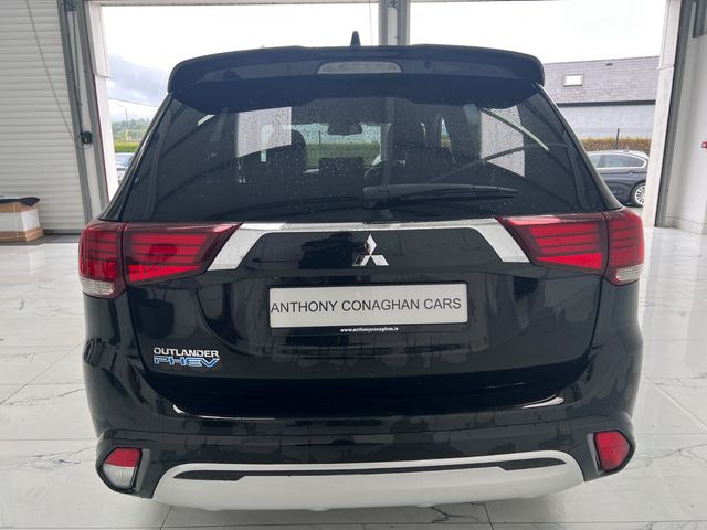 Image for 2021 Mitsubishi Outlander 2.4L Plug-in EV Instyle 5 seat