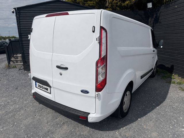 Image for 2020 Ford Transit Custom 300L TREND 2.0 TD 130BHP M6 LWB 3DR