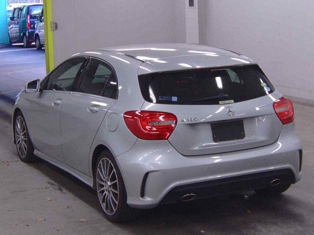Image for 2015 Mercedes-Benz A 180 AMG LINE NIGHT EDITION AUTO 2015