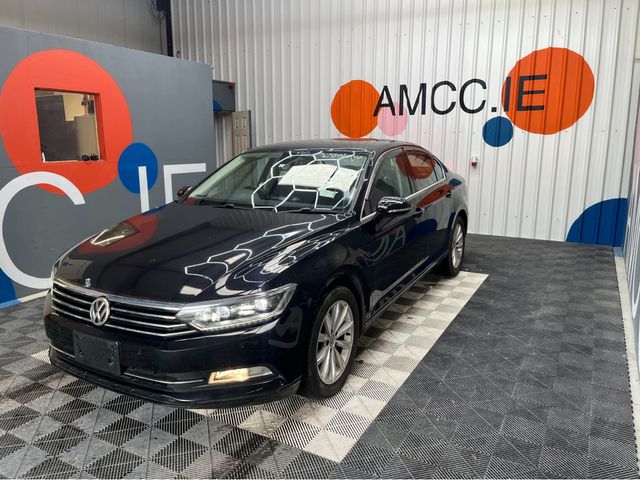 Image for 2016 Volkswagen Passat PASSAT AUTOMATIC 1.4 TSI COMFORT LINE / 55k KMs / REVERSE CAMERA , ADAPTIVE CRUISE & MORE