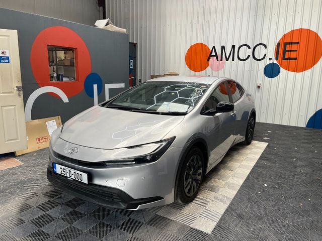 Image for 2025 Toyota Prius 2025 TOYOTA PRIUS X 1.8 AUTOMATIC / CRUISE CONTROL / PARKING CAMERA AND MORE