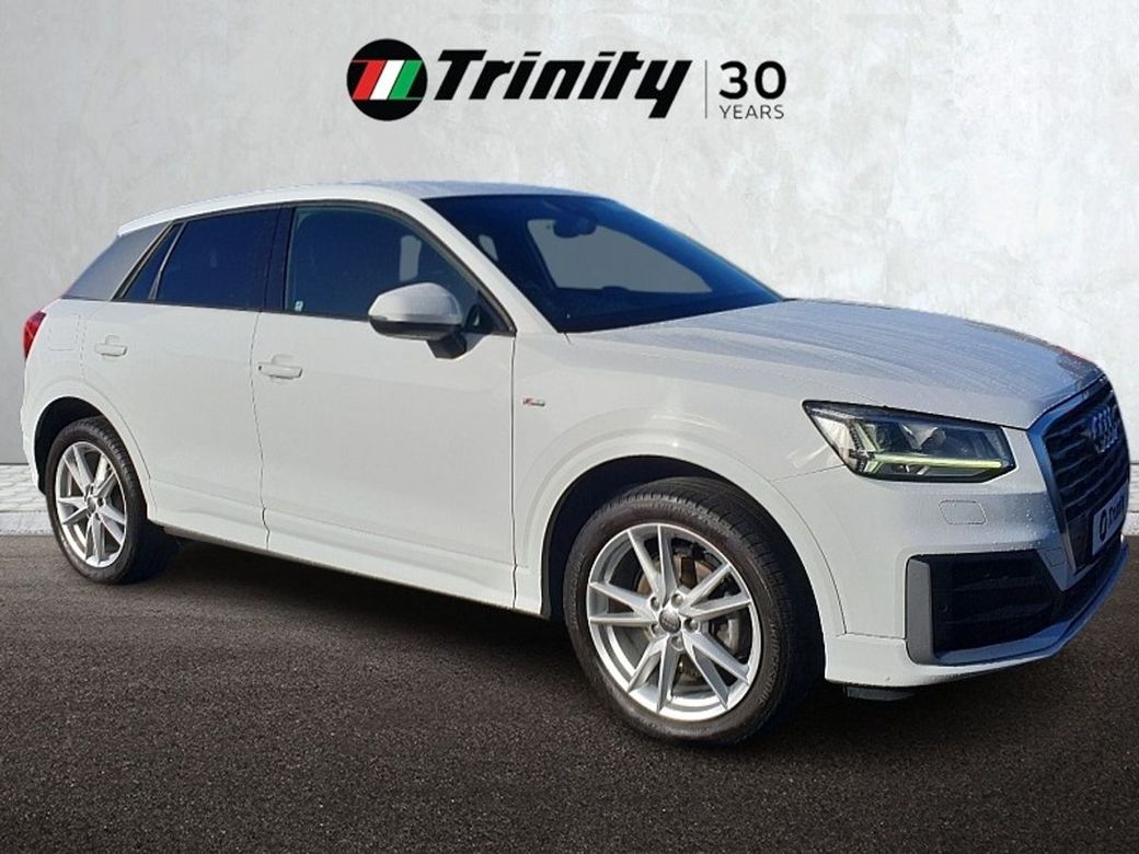 Image for 2020 Audi Q2 ** S LINE ** HIGH SPEC ** TRINITY MOTORS **