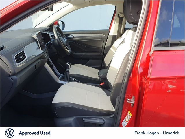 Image for 2022 Volkswagen T-Roc 2.0 TDI 116HP Style