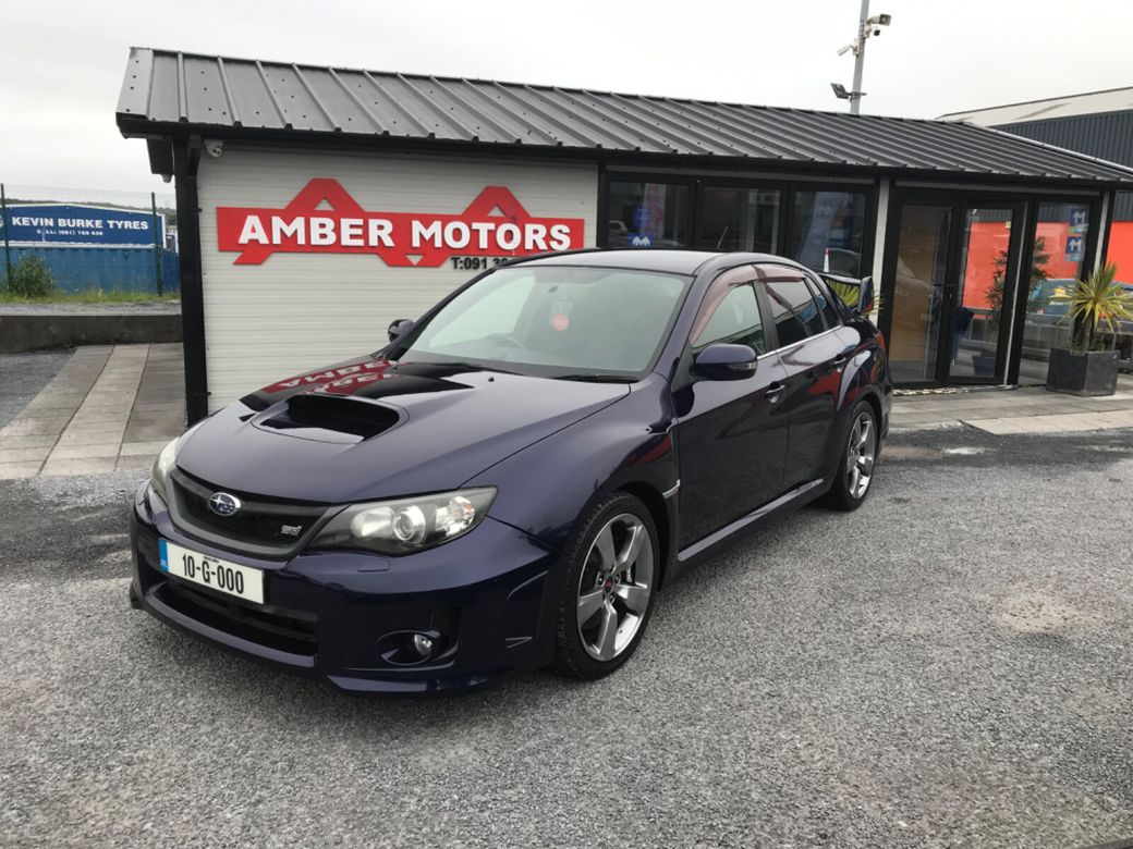 Image for 2010 Subaru Impreza 