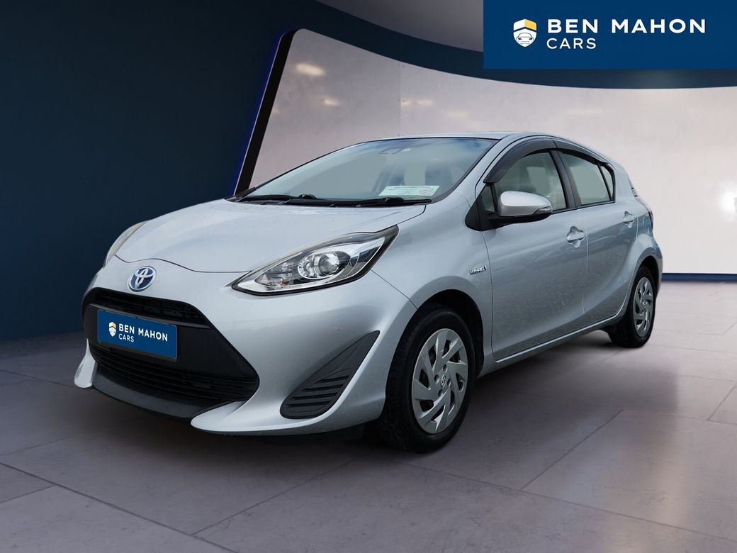 Image for 2018 Toyota Aqua Hybrid