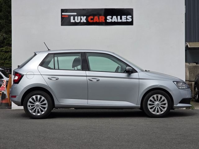Image for 2021 Skoda Fabia 1.0 MPI ACTIVE // NCT TILL 01/27 // BLUETOOTH