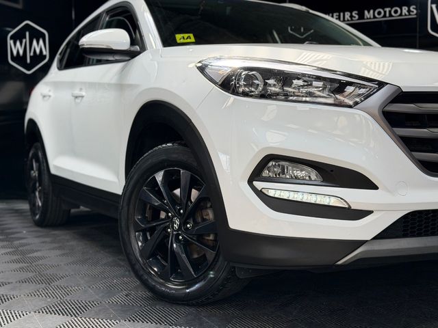 Image for 2018 Hyundai Tucson 1.7 COMFORT PLUS 5DR