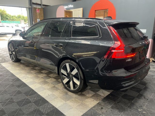 Image for 2025 Volvo V60 2025 VOLVO V60 4WD ULTRA T6 AWD PLUG-IN HYBRID AUTOMATIC/ CRUISE CONTROL / 360 CAMERA / ELECTRIC MEMORY & HEATED SEATS / HEATED STEERING WHEEL / APPLE CARPLAY / PANORAMIC SUNROOF / ELTRIC SEAT & MORE