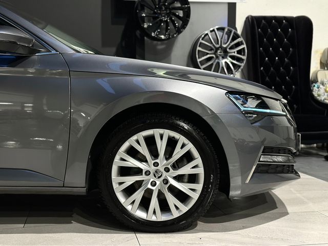 Image for 2023 Skoda Superb ESTATE E-HYBRID AUTOMATIC 
