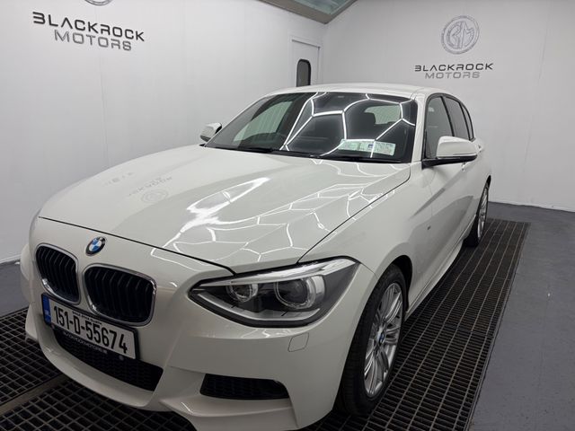 Image for 2015 BMW 1 Series 116i M Sport