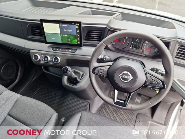 Image for 2025 Nissan Interstar L2H2 SV 130 NEW. STOCK CLEARANCE THESE WON