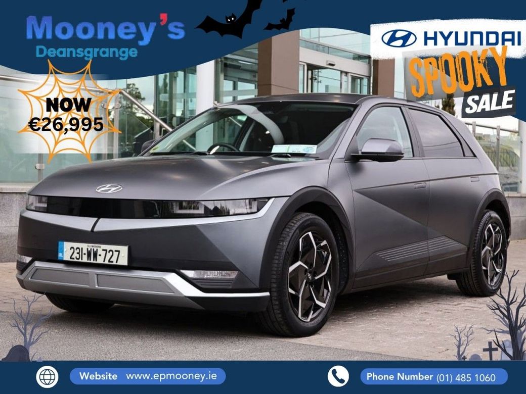 Image for 2023 Hyundai Ioniq 5 Executive Plus 58KWH, ELECTRIC VALUE