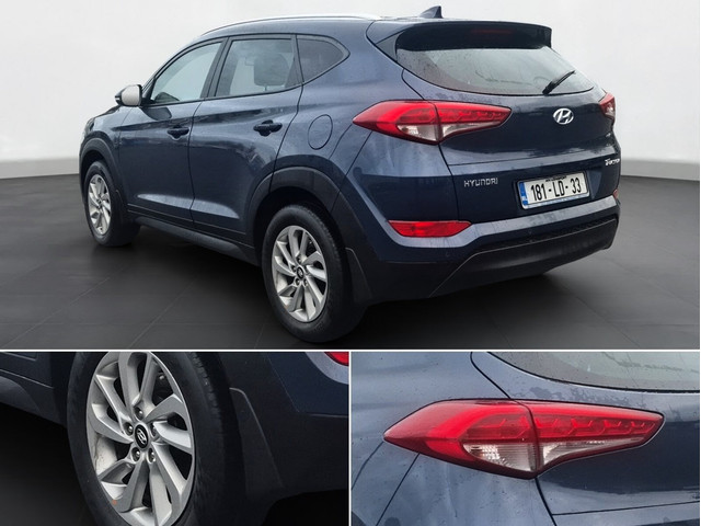 Image for 2018 Hyundai Tucson 1.7 D Executive SE