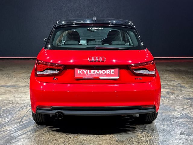 Image for 2018 Audi A1 1.0 TFSI AUTOMATIC - TWO/TONE - REVERSE CAMERA