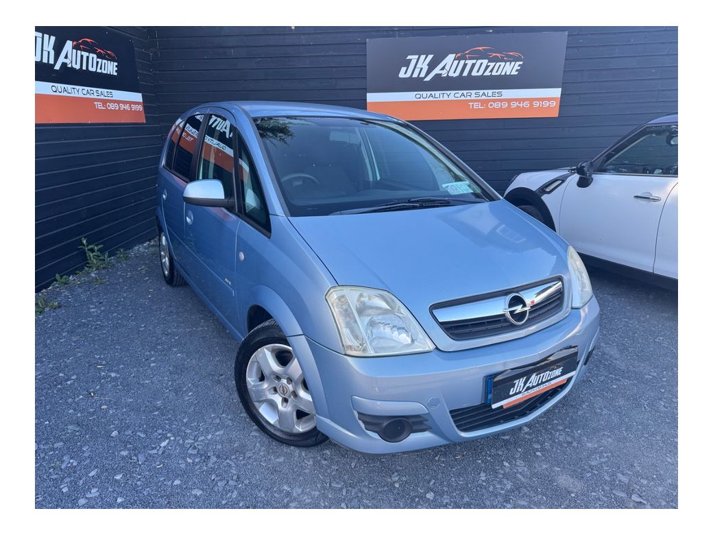 Image for 2008 Opel Meriva CLUB 1.4 16V I