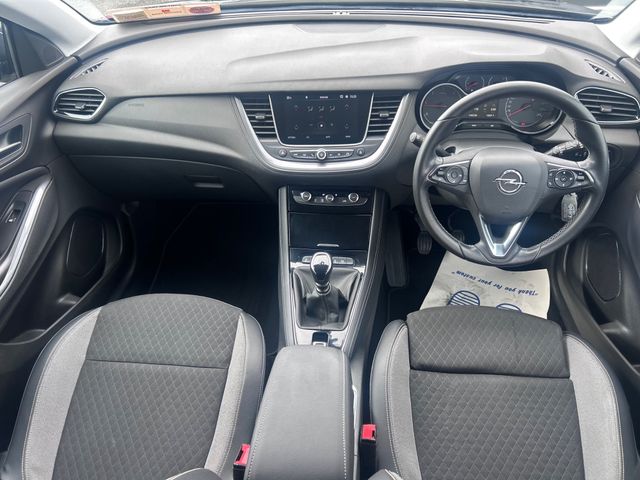 Image for 2019 Opel Grandland X 2019 OPEL GRANDLAND X 1.5d SRI SPORT