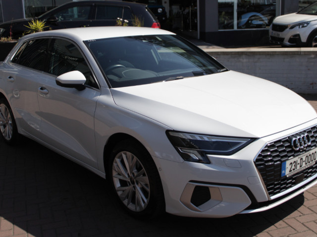 Image for 2023 Audi A3 1.0TSI FIRST EDITION PLUS WITH ONLY 29, 000 KMS // AS NEW CONDITION THROUGHOUT // BUY WITH CONFIDENC AA AND SIMI APPROVED DEALER 2026 // FINANCE ARRANGED // ALL TRADE INS WELCOME // 