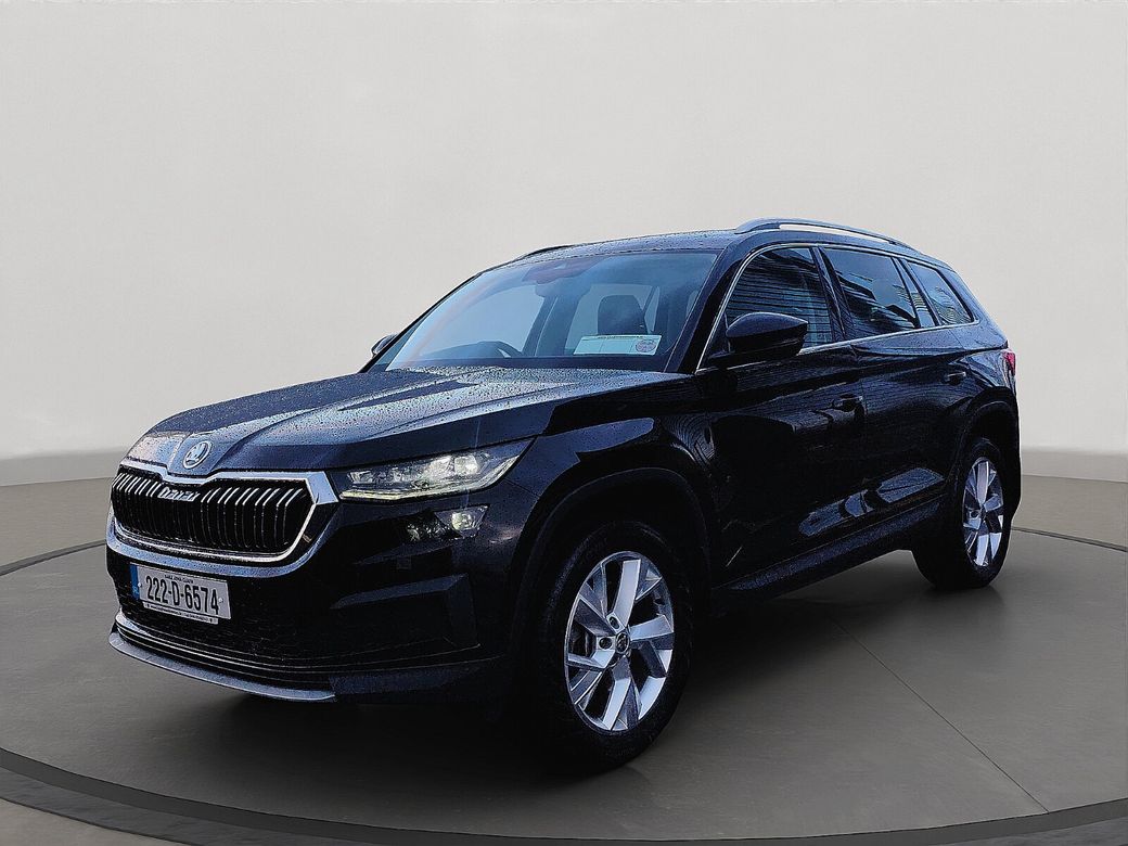Image for 2022 Skoda Kodiaq 2.0 TDI 150HP DSG Style 7 Seat