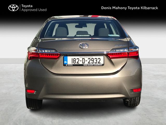 Image for 2018 Toyota Corolla COROLLA 1.33 LUNA