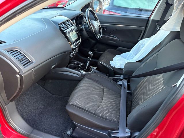 Image for 2018 Mitsubishi ASX 1.6 DID 115 Instyle 