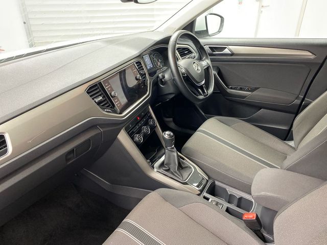 Image for 2021 Volkswagen T-Roc 2.0 TDI 115bhp Design