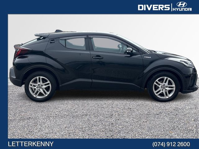 Image for 2021 Toyota C-HR 1.8 Hybrid Luna Automatic