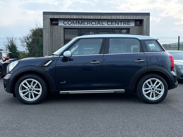 Image for 2016 Mini Cooper ALL4 SD 2.0 TD Countryman