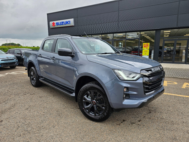 Image for 2026 Isuzu D-MAX LSE