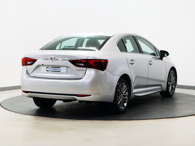 Image for 2017 Toyota Avensis *113* 2.0 D4D Business Edition S/S 4DR