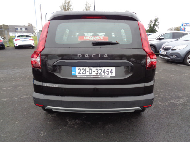 Image for 2022 Dacia Jogger Comfort TCE 110 5DR