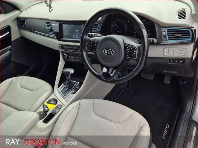 Image for 2019 Kia Niro 1.6 GDI PLUG-IN HYBRID