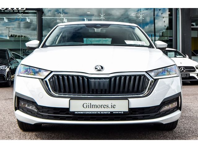 Image for 2022 Skoda Octavia Ambition 2.0TDI 115HP