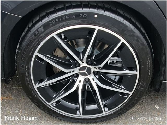 Image for 2025 Mercedes-Benz E Class Mercedes-AMG E 53 Hybrid 4MATIC+ Edition 577BHP
