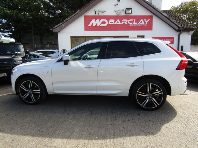 Image for 2018 Volvo XC60 2.0 T8 R-design PRO AWD 320BHP A 5