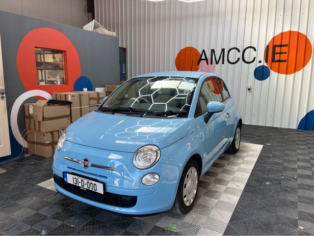 Image for 2013 Fiat 500 2013 FIAT 500 0.9 AUTOMATIC / CRUISE CONTROL AND MORE